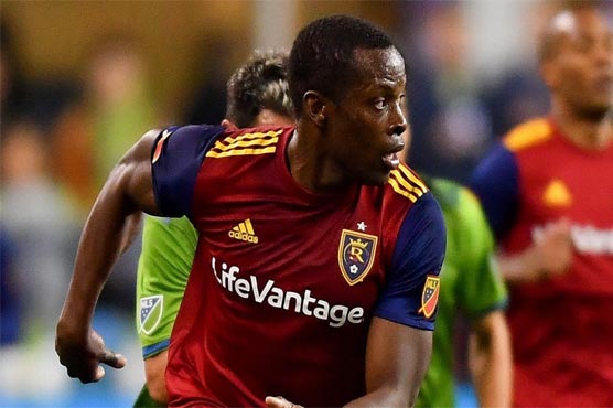 Real Salt Lake's Onuoha says never feels 100% safe in U.S.