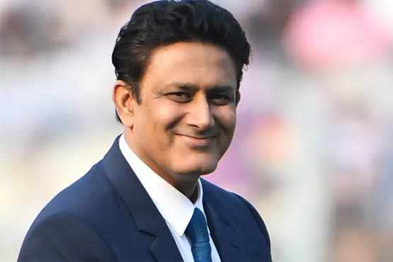 Spinners have chance to shine during saliva ban: Kumble