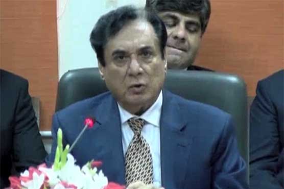 Corruption is root of all evils: Chairman NAB