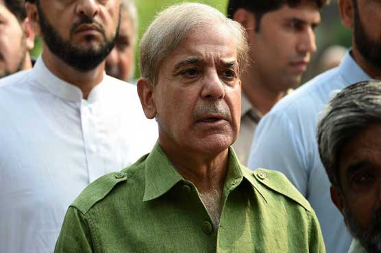 Imran Khan's confused policies falling flat in face of scary realities: Shehbaz