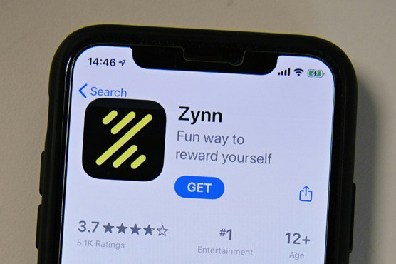 TikTok lookalike Zynn brings Chinese video app rivalry to US