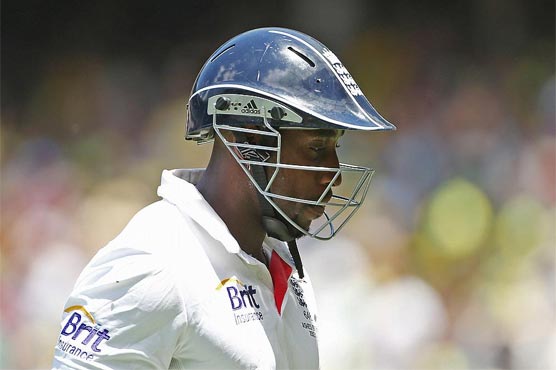 England's Carberry says racism cost him county spot