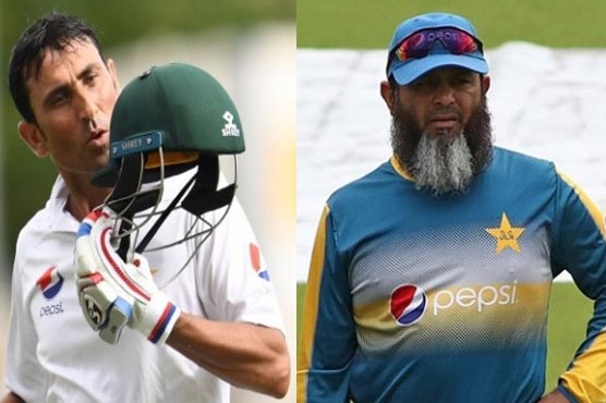 Addition of Mushtaq, Younis in backroom staff thrills Pakistan players
