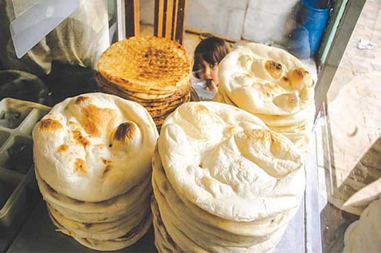 Naanbais surge roti, naan prices to Rs 8 and 15 respectively