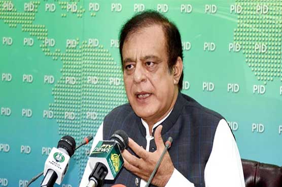 Opposition should not play with people's lives for politics: Shibli Faraz