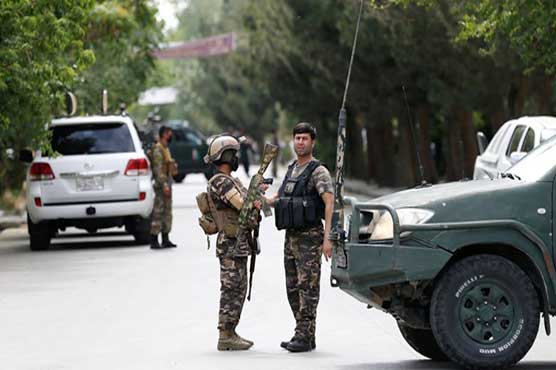 Four killed in Kabul mosque blast: government