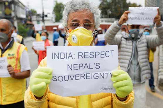 Nepal parliament vote steps up border friction with India