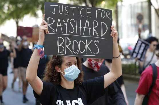 امریکا میں ایک اور سیاہ فام قتل، مظاہروں اور احتجاج کا سلسلہ بڑھ گیا
