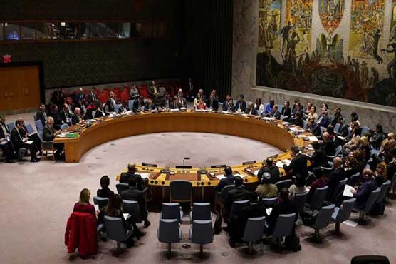India strives for winning non-permanent UN Security Council seat on June 17