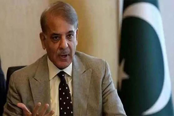 Rise in coronavirus deaths is worrisome: Shehbaz Sharif
