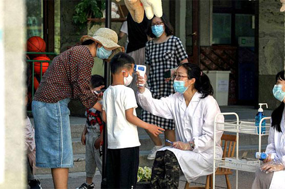 Beijing schools closed again as city finds 31 more virus cases