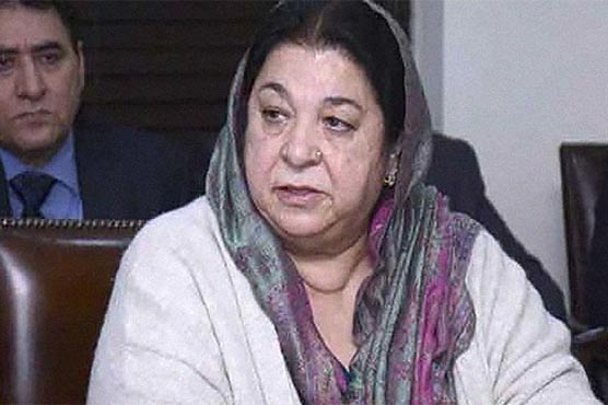 Dr Yasmin Rashid apologizes over statement about Lahoris