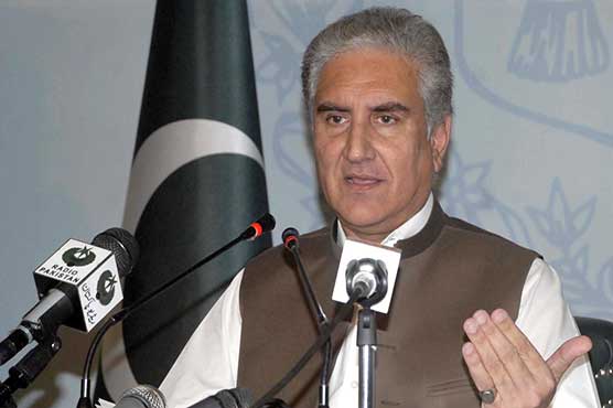 India could resort to false flag operation against Pakistan: FM Qureshi
