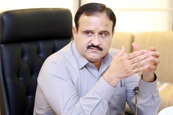 'Locusts' of corruption have eaten foundations of Pakistan: CM Buzdar