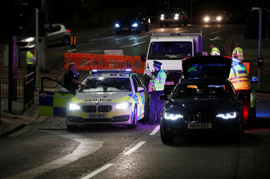 Three killed in Britain stabbing rampage