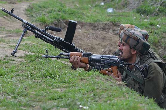 13-year-old girl martyred by unprovoked Indian firing across LoC