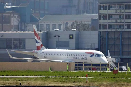London City Airport reopens as UK slowly opens up