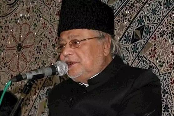 Eminent religious scholar Allama Talib Jauhri laid to rest in Karachi