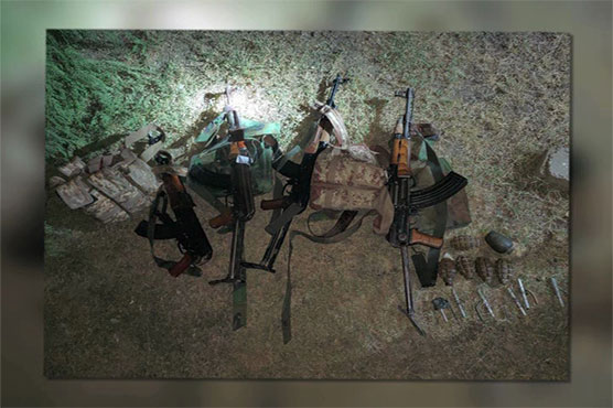 Security forces foil major terror bid; four terrorists killed in Peshawar
