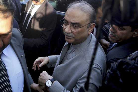 Govt ministers don't follow any constitution, principle: Asif Ali Zardari