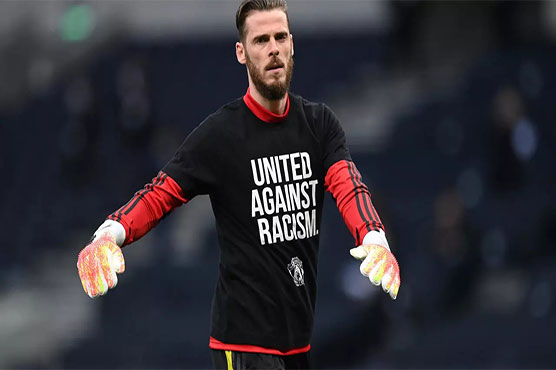 Solskjaer hails under-fire De Gea as 'world's best' goalkeeper