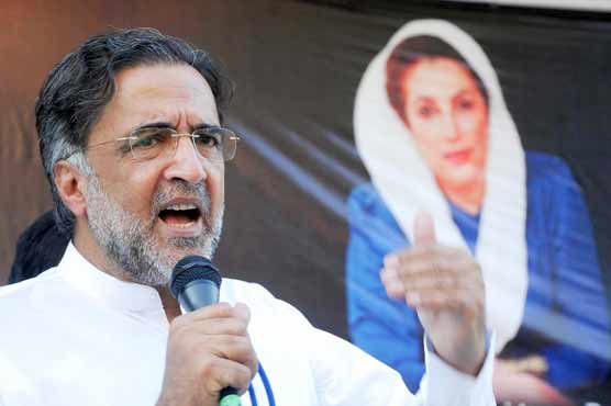 Benazir Bhutto’s name will live on in our hearts: Qamar Zaman Kaira