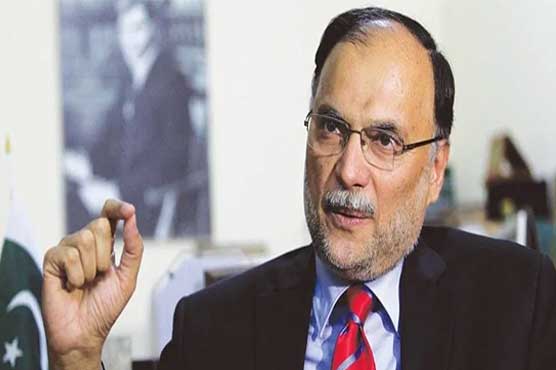 Govt's wrong decisions have devastated national economy: Ahsan Iqbal