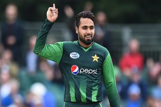 Sports minister orders to restore Phool Nagar cricket ground on Faheem Ashraf's request