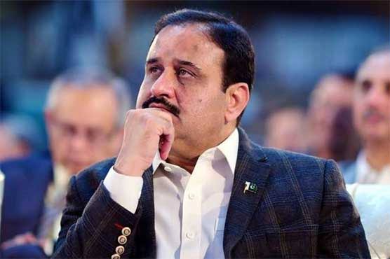 Nation has not forgotten rampant corruption of past rulers: CM Buzdar