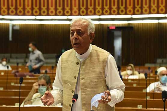PTI given mandate to clean mess left by previous govts: Ghulam Sarwar