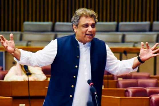 Asif Zardari gave instructions to Uzair Baloch: Ali Zaidi