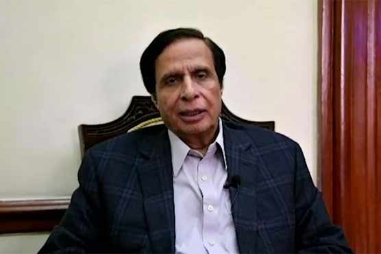 Pervaiz Elahi quashes rumors of differences among govt allies
