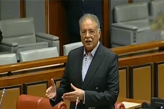 پرویز مشرف کی روایات کو موجودہ حکومت نے آگے بڑھایا، سینیٹر پرویز رشید