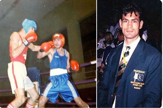 Body of late boxer Usmanullah Khan repatriated from Canada to Pakistan