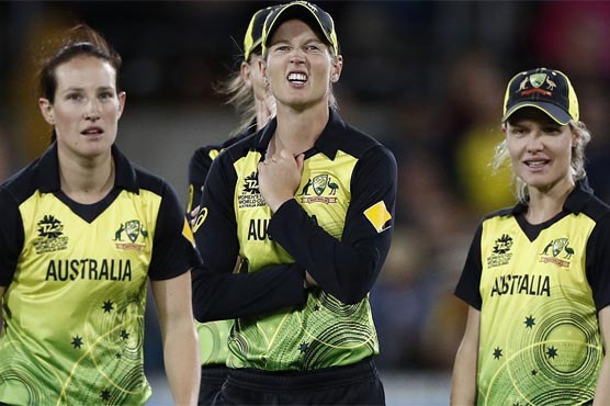 Sydney rain threatens Australia's T20 World Cup defence