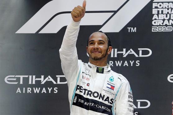 Hamilton has Schumacher's biggest records in sight