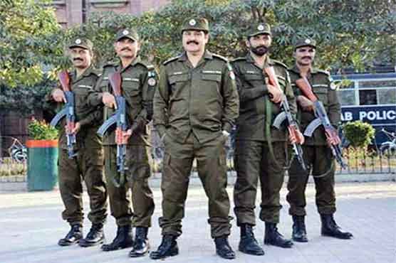 Police arrest hundreds of suspects, recover valuables worth Rs150m