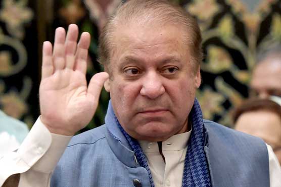 Letter for Nawaz Sharif's deportation handed over to British authorities