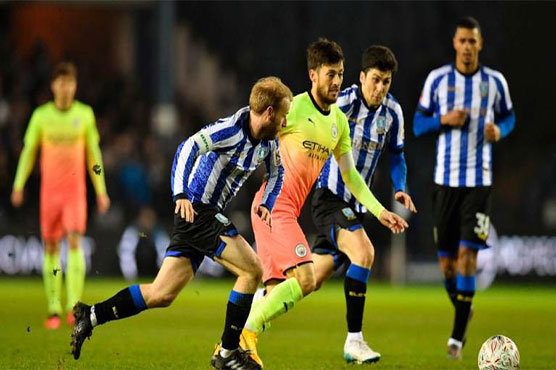 Man City, Leicester into FA Cup quarter-finals, Tottenham crash out