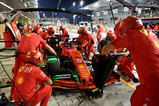 FIA say they could not prove Ferrari engine broke rules