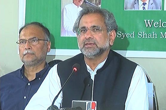 No one is satisfied with performance of PTI govt: PML-N leaders 