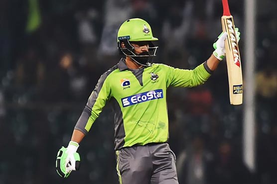 Lahore Qalandars crush Gladiators by 8 wickets