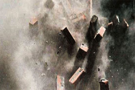 Roof collapse kills mother, daughter in Mardan