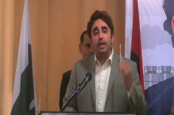 PTI govt pushing country towards economic collapse: Bilawal Bhutto