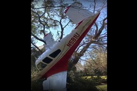 Five die as light plane crashes in Northern Australia