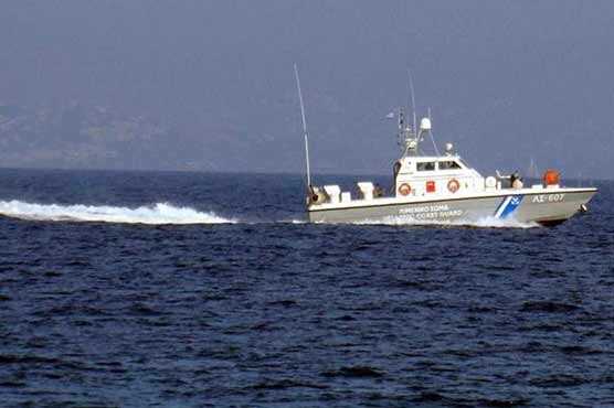 Turkish patrol boat rams Greek vessel: coastguard