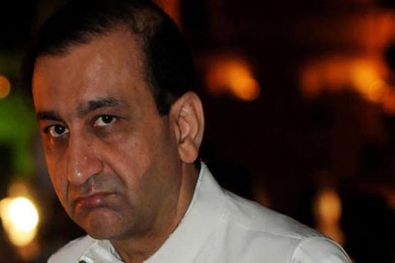 NAB arrests Mir Shakil-ur-Rehman in Lahore