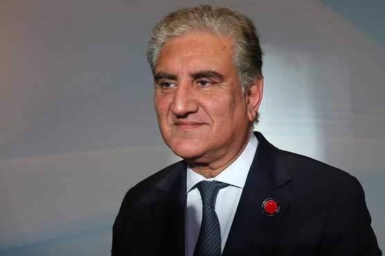 Election Commission issues notice to Shah Mahmood Qureshi for violating code of conduct
