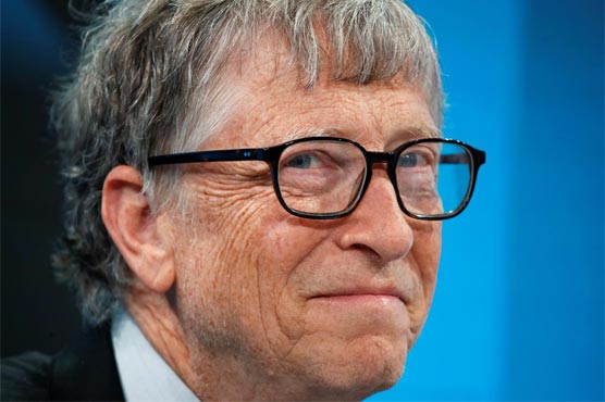 Bill Gates steps down from Microsoft board