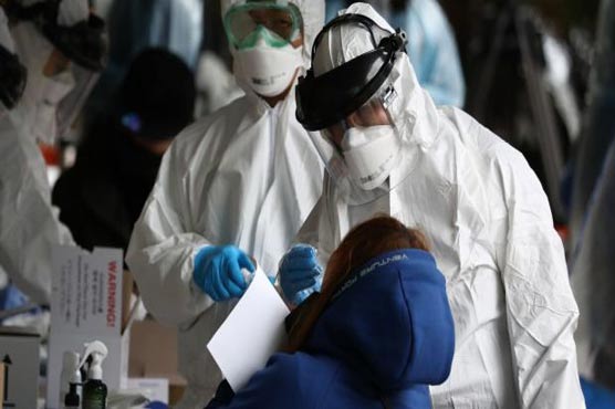 Denmark announces its first coronavirus death